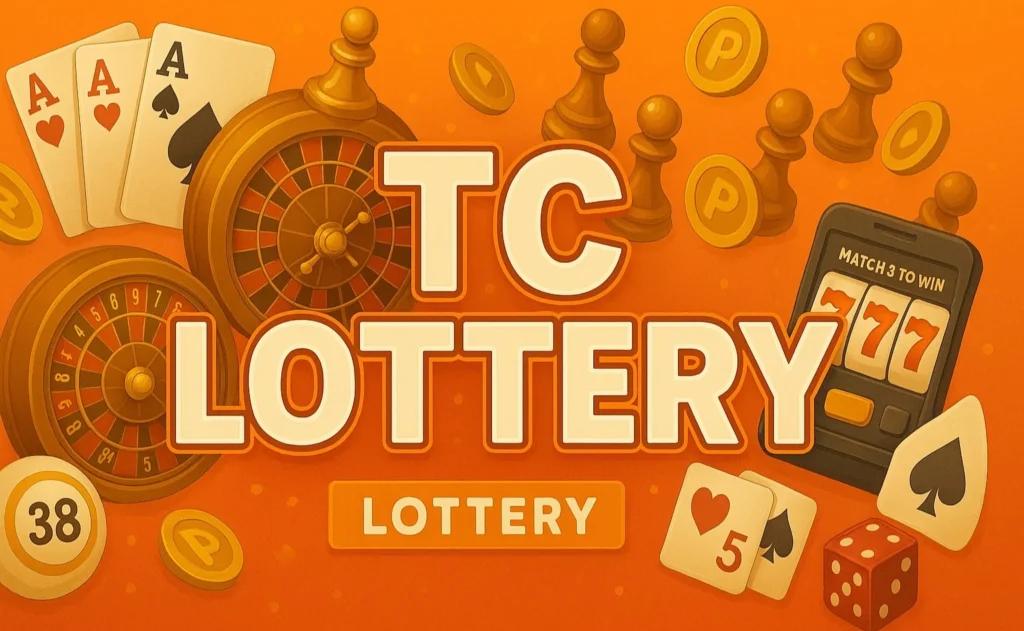 TC Lottery App