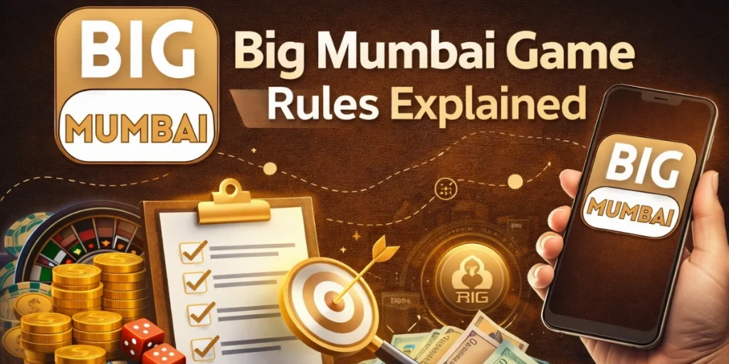Big Mumbai Game Rules Explained