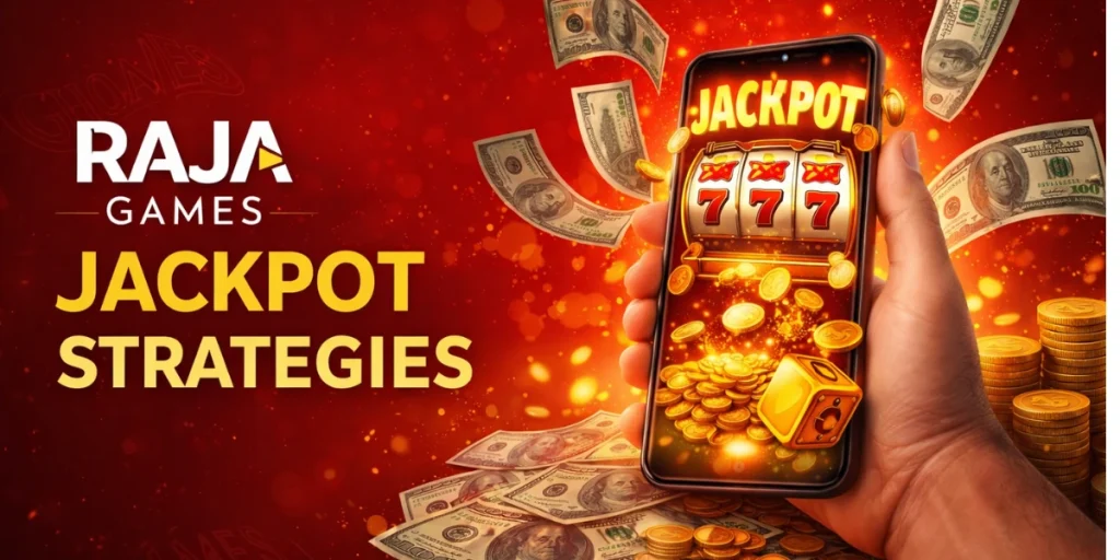 Raja Game Jackpot Strategies