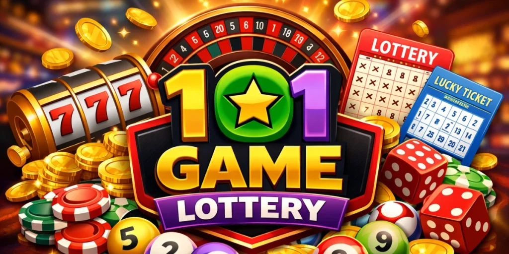 101 Game Lottery
